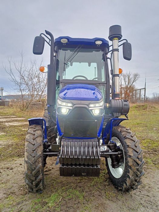 Продам Міні-трактор Файтер 504C LUX