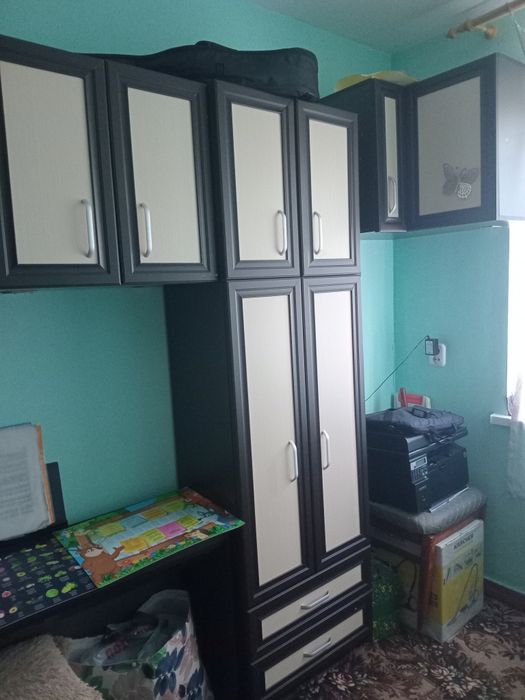 Продаю стенку горку детскую