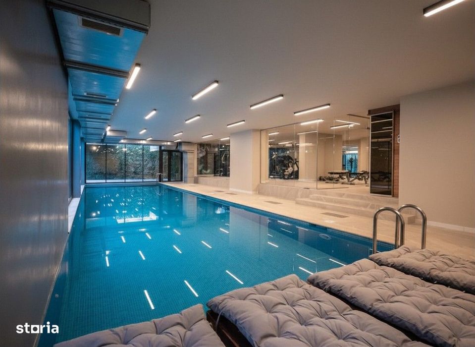 Apartament 2 camere decomandat cu parcare, Grand Park