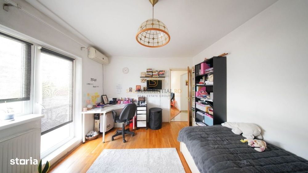 Apartament 2 camere de vanzare, zona parc Tineretului, metrou Sudului