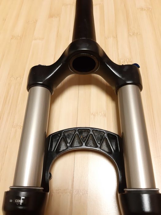 Vand Furca 29er FOX 32 Float CTD Evolution  120mm Tapered Gat 20cm