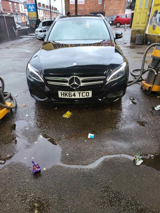 Mersedes C220,250,350 cdi 4 матк на части