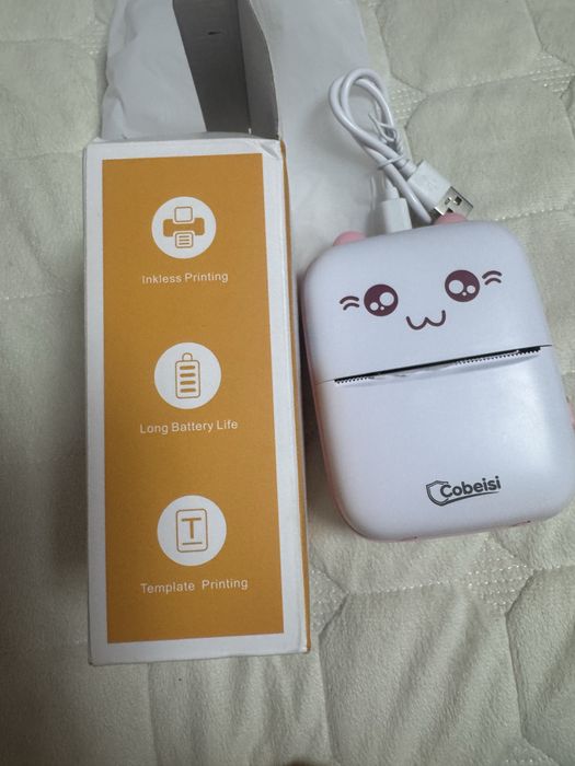 Продам Portable Mini Printer