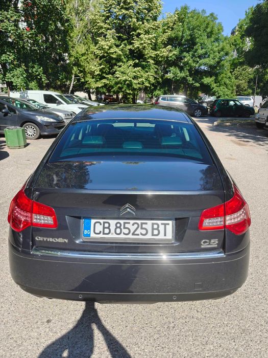 Citroen C5 Diesel 115к.с
