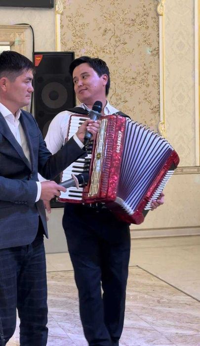 ТамадаАсабаБаянДомбыра