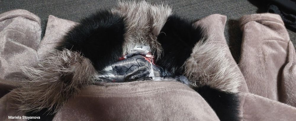 Дамско яке Lusy Fashion