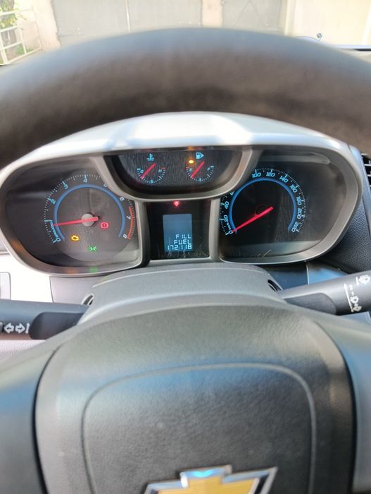 Chevrolet Orlando 2014 год, 1 позиция