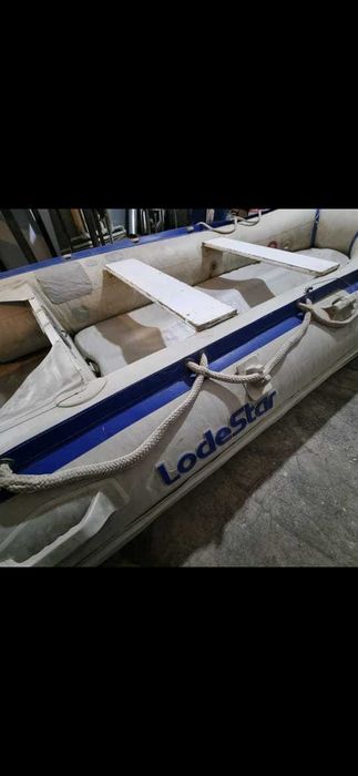 Лодка резиновая LodeStar
