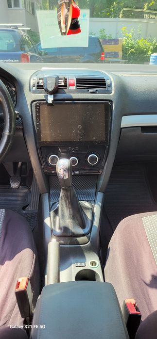 Skoda Octavia 2 1.6mpi GPL