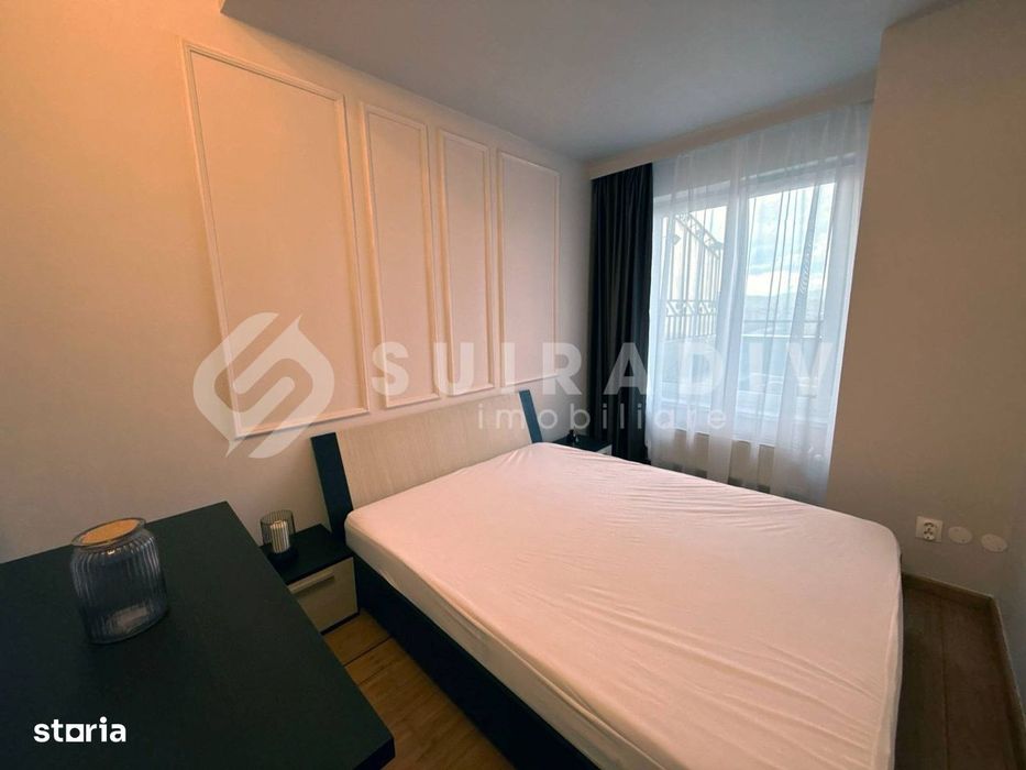 Apartament 2 camere | Terasă 35 mp | Studium Green – Iulius Mall