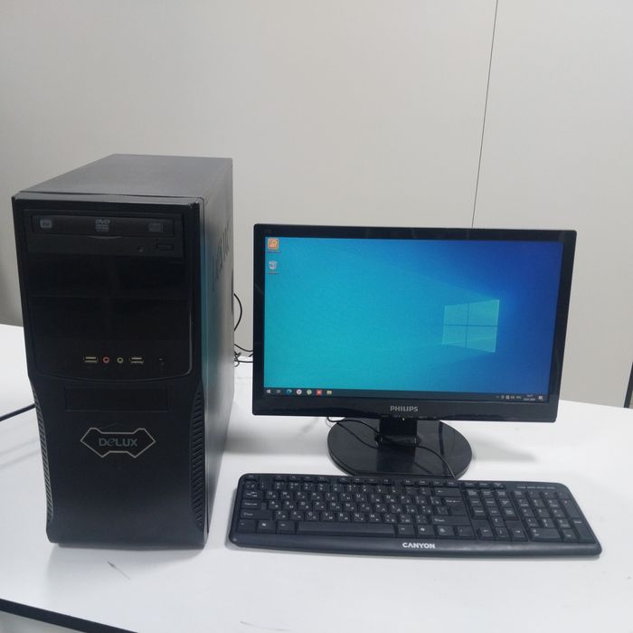 Компьютер в Сборе срочно продам i5 2310