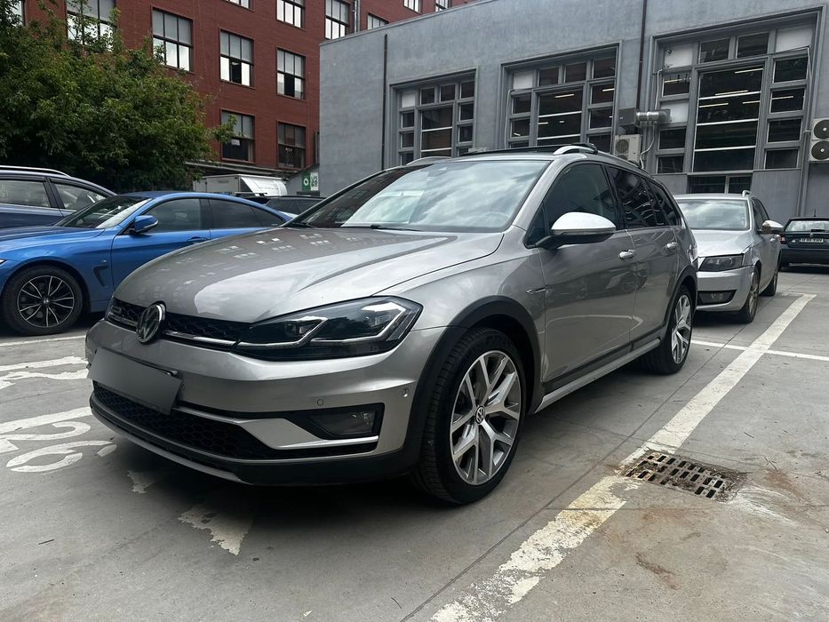 Volkswagen Golf GOLF ALLTRACK, 4x4, DSG, 184cp, Euro 6 fara ADblue