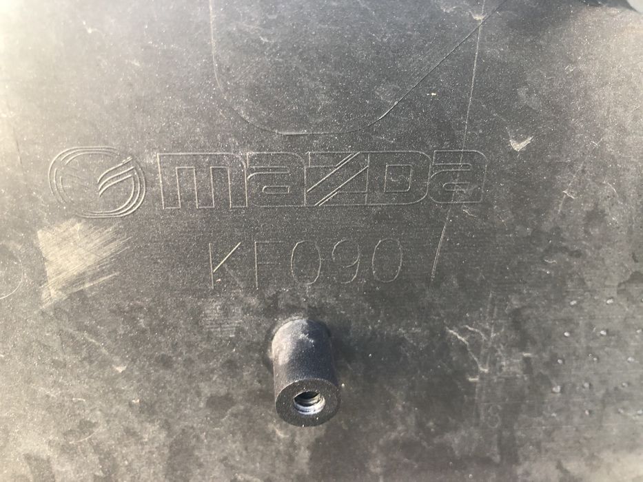 Предна броня Mazda 2 2014