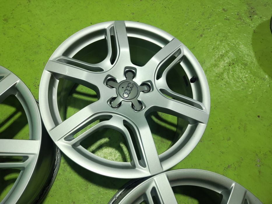 18 5x112 Audi Q5 A4 A6 лети джанти 5х112 Ауди