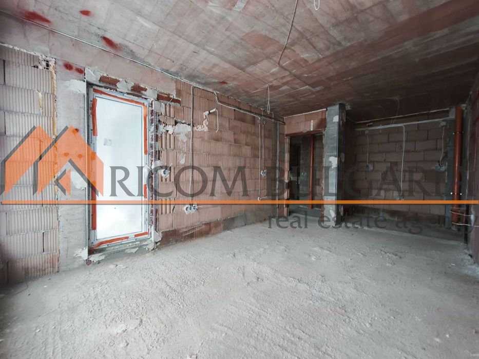 2-стаен в Варна-Бриз площ 61