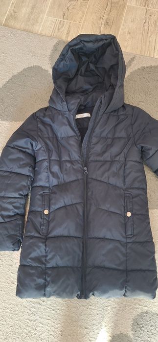 Детско зимно яке Mango