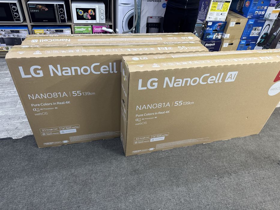 Lg nanocell 81A6A