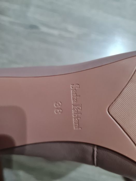 Туфли женские классика