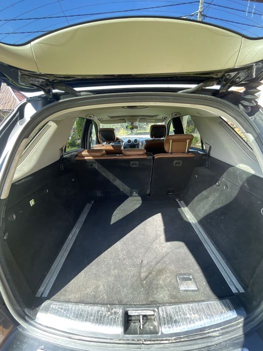 Mercedes-Benz ML 320 CDI 4MATIC – 224 CP – Automată