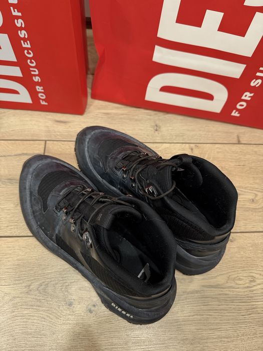 Diesel D Cage Hiking ботинки