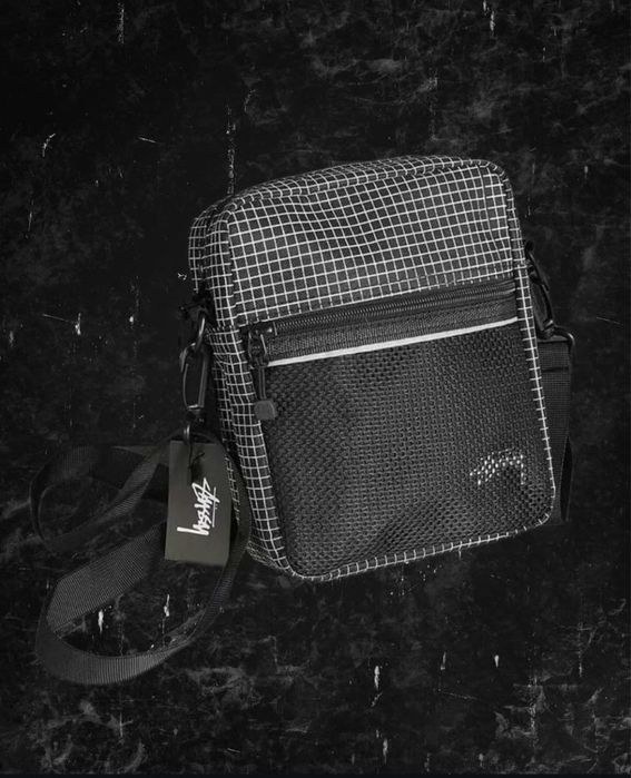 барсетки Stussy