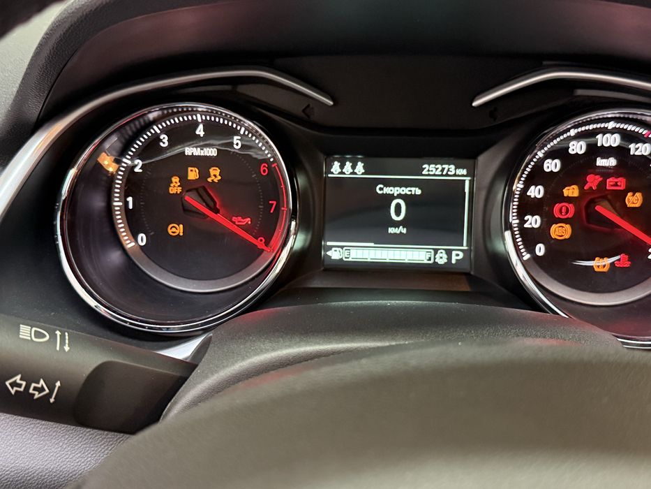 Onix 2023-yil 25000 probeg