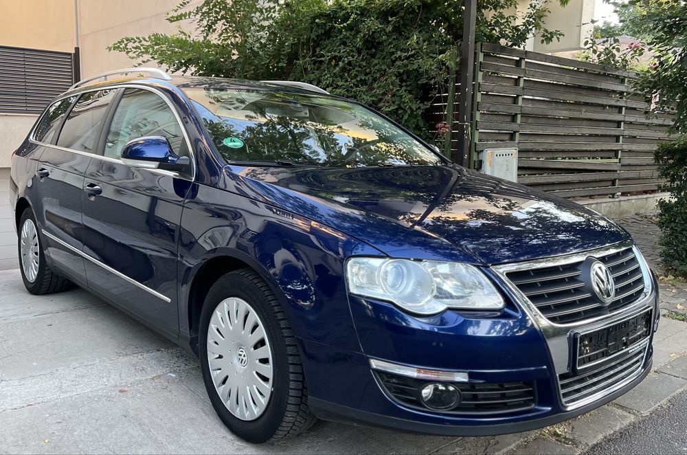 VOLKSWAGEN Passat 2010 — imagine 2
