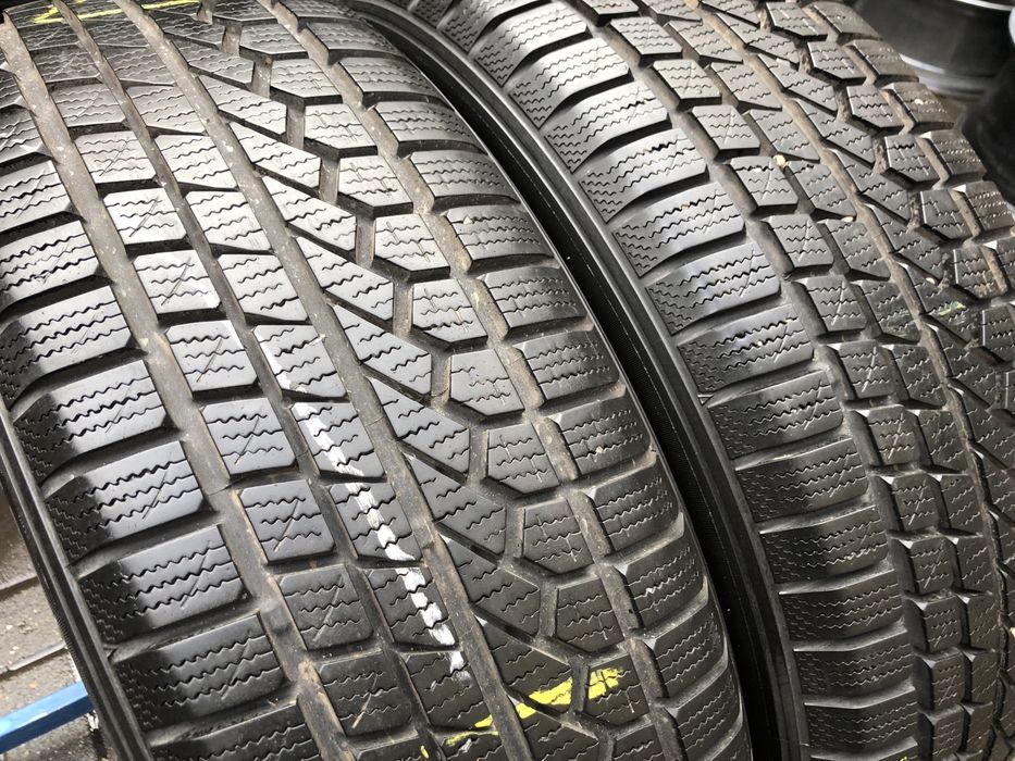 225/65/18 пара шин б/у из Германии