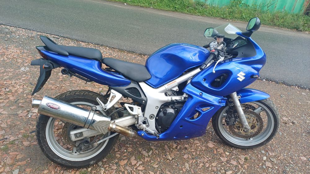 Продам suzuki sv650