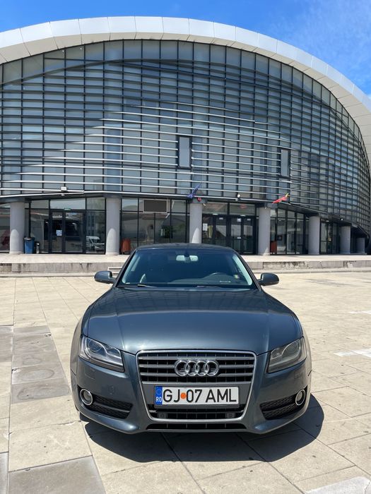 AUDI A5 2010 — imagine 2