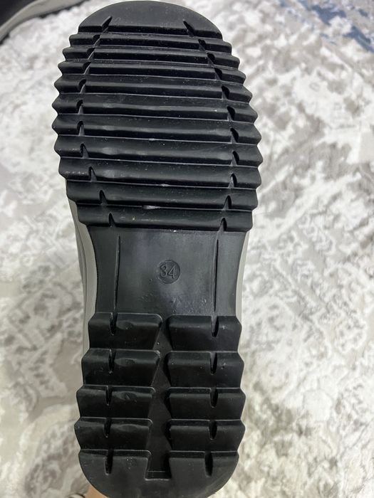 Детские зимние ботинки