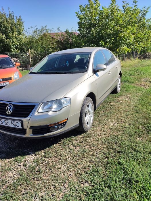 VOLKSWAGEN Passat 2006 — imagine 2