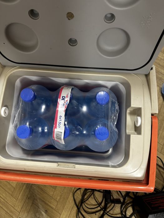 Хладилна чанта 12/24V