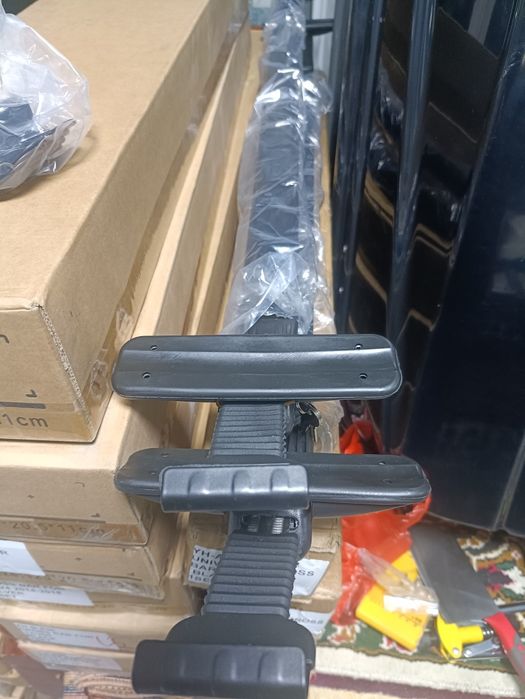 Продам рейлинги поперечные