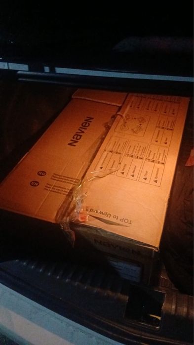 Газовый котёл Navien