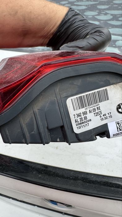 Стопове BMW G11,G12 европейски