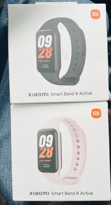 Xiaomi smart band 8 active