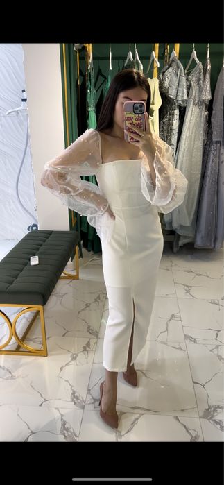 Женское Вечернее платье