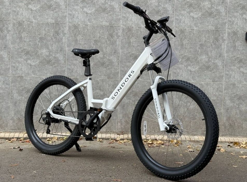 Электровелосипед фетбайк SEVEN PEAKS ELECTRIC BIKE EX9