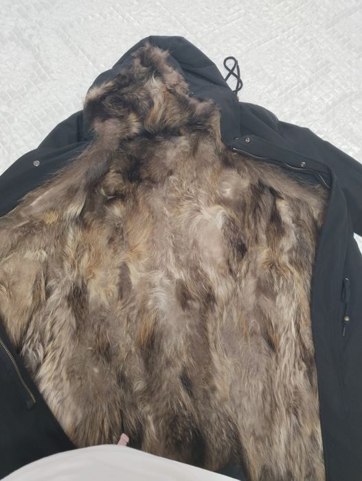 Женская куртка парка