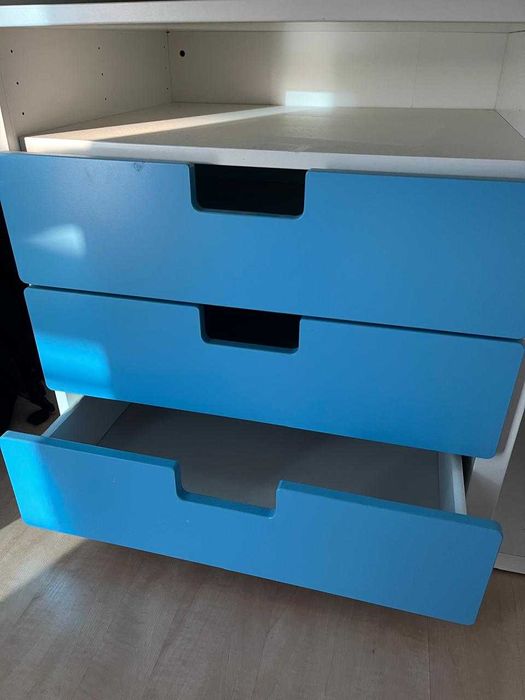 Стол для пеленания, IKEA, мебель для новорожденных