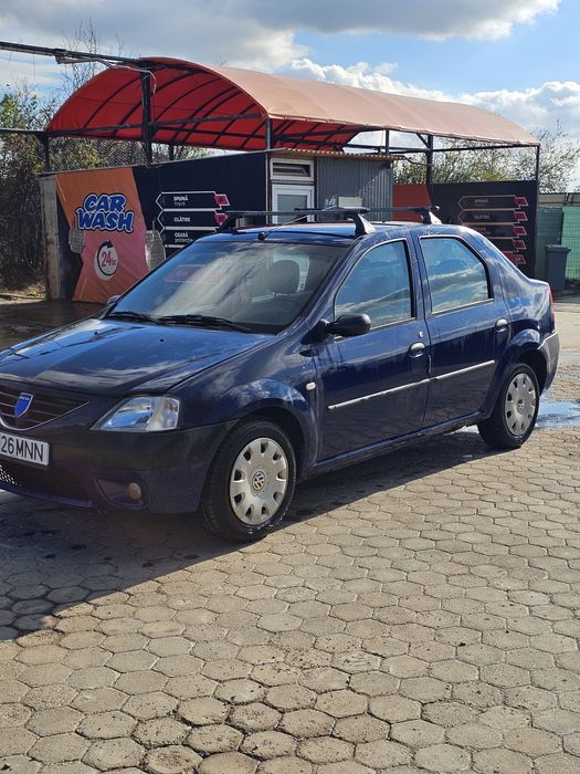 DACIA Logan 2006 — imagine 2