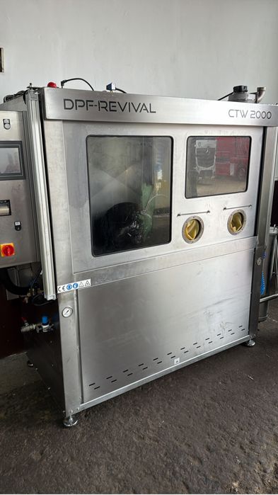 Curatare profesionala filtre de particule , DPF, catalizatoare