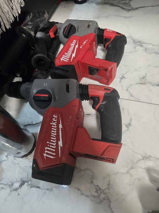 Vand scule milwaukee