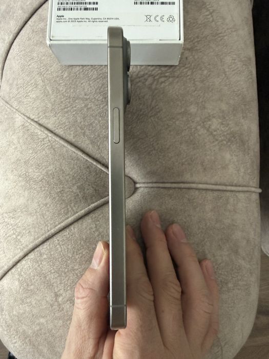 IPhone 15 pro Max 512