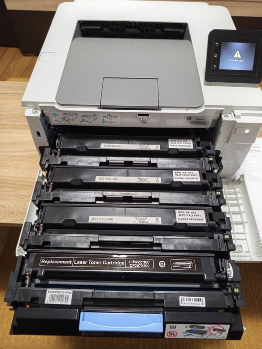 HP Color LaserJet M255dw