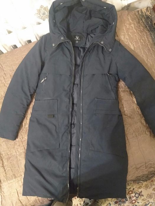Продам куртку зима