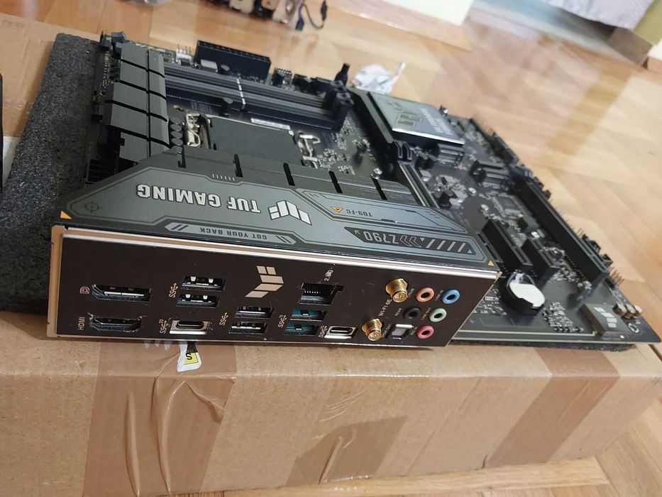 Asus TUF Z790 Plus Wi-Fi DDR5, LGA 1700