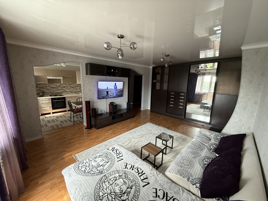 Квартира 3 ех,район Акимат.