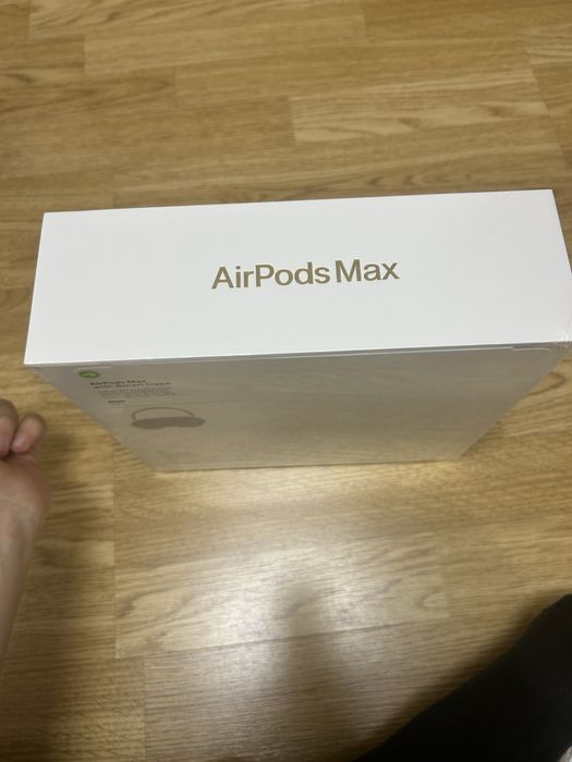 Airpods Max Gen2 Sigilate Noi